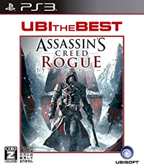 新品PS3 アサシン クリード ローグ ユービーアイ・ザ・ベスト 新品PS3 アサシン クリード ローグ ユービーアイ・ザ・ベスト