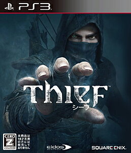 新品PS3 Thief（シーフ）