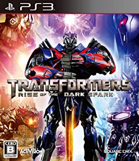 新品PS3 トランスフォーマー ライズ オブ ザ ダークスパーク
