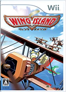 【中古】Wii ウィングアイランド ●