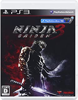 新品PS3 NINJA GAIDEN 3(ニンジャガイデン3) 新品PS3 NINJA GAIDEN 3(ニンジャガイデン3)