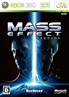【中古】XBOX360 Mass Effect(マスエフェクト)