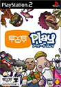 【中古】PS2 アイトーイプレイ カメラ同梱版 ※カメラなしソフトのみ
