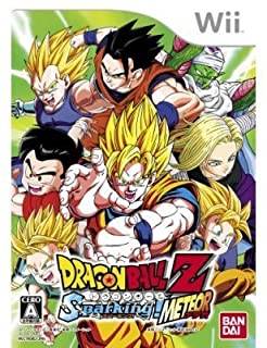 【中古】Wii ドラゴンボールZ スパーキング! メテオ ● 【中古】Wii ドラゴンボールZ スパーキング! メテオ ●