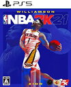 【中古】PS5 NBA 2K21