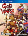 【中古】PSV GOD WARS（ゴッドウォーズ） ～時をこえて～