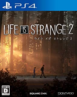 【中古】PS4 ライフ イズ ストレンジ 2