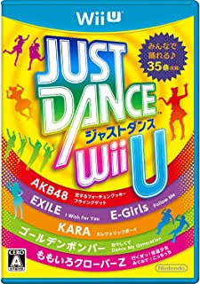 新品WiiU JUST DANCE（ジャストダンス） Wii U