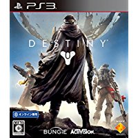 【中古】PS3 Destiny（デスティニー）※オンライン専用