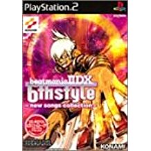 【中古】PS2 ビートマニア2DX 6thstyle new songs collection