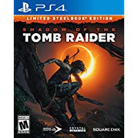 ViPS4 Shadow of the Tomb Raider / VhE Iu gD[C_[ yCOkĔŁz