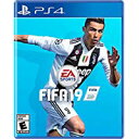 新品PS4 FIFA 19 / フィファ19 【海外北米版】