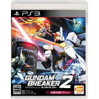 新品PS3 ガンダムブレイカー2