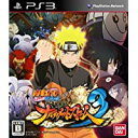 【中古】PS3 NARUTO-ナルト- 疾風伝 ナルティメットストーム3