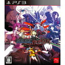 【中古】PS3 アンダーナイト インヴァース エクセレイト