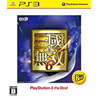 【訳有り】新品PS3 真・三國無双6 PlayStation3 theBest