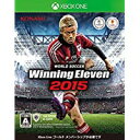 【中古】XBOXONE ワールドサッカー ウイニングイレブン 2015