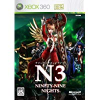 【中古】XBOX360 ナインティナイン・ナイツ