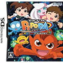 【中古】NDS ネットゴーストPIPOPA ピポパ×DS@ダイボウケン!!!