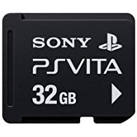 新品PSVパーツメモリーカード32GB