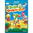 【中古】Wii U ヨッシー ウールワールド