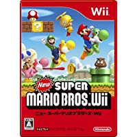【中古】Wii New スーパーマリオブラザーズ Wii 【中古】Wii New スーパーマリオブラザーズ Wii