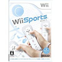 【中古】Wii Wiiスポーツ ●