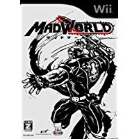 【中古】Wii マッドワールド