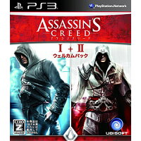 【中古】PS3 アサシン クリード1+2 ウェルカムパック 【中古】PS3 アサシン クリード1+2 ウェルカムパック
