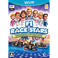 【中古】Wii U F1 レース スターズ パワーアップ エディション 【中古】Wii U F1 レース スターズ パワーアップ エディション