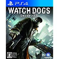 【中古】PS4 ウォッチドッグス ● 【中古】PS4 ウォッチドッグス ●