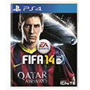【中古】PS4 FIFA 14 ワールドクラス サッカー ●