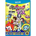 【中古】Wii U 妖怪ウォッチダンス JU