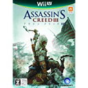 【中古】Wii U アサシン クリード3