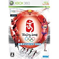 【中古】XBOX360 北京オリンピック 2008 ● 【中古】XBOX360 北京オリンピック 2008 ●
