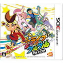 【中古】3DS トライブクルクル THE G@ME