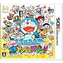 【中古】3DS 藤子 F 不二雄キャラクターズ 大集合！ SFドタバタパーティー