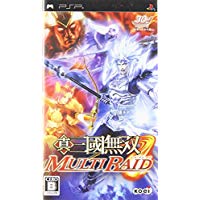 【中古】PSP 真・三國無双 MULTI RAID(マルチレイド) ● 【中古】PSP 真・三國無双 MULTI RAID(マルチレイド) ●