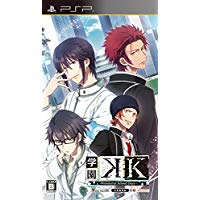 【中古】PSP 学園K -Wonderful School Days- 【中古】PSP 学園K -Wonderful School Days-