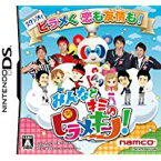 【中古】NDS みんなとキミのピラメキーノ！ ※カートリッジのみ