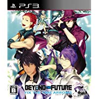 【中古】PS3 ビヨンド ザ フューチャー フィックス ザ タイム アロー ● 【中古】PS3 ビヨンド ザ フューチャー フィックス ザ タイム アロー ●