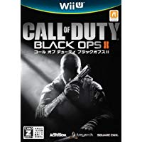 【中古】Wii U コール オブ デューティ ブラックオプス2 吹き替え版 ●