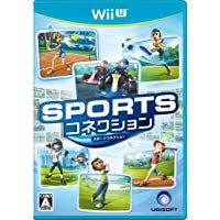 新品WiiU スポーツコネクション