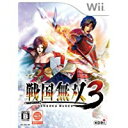 【中古】Wii 戦国無双3