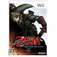 【中古】Wii ゼルダの伝説 トワイライトプリンセス ● ※取説なし 【中古】Wii ゼルダの伝説 トワイライトプリンセス ● ※取説なし