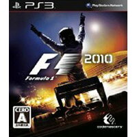 【中古】PS3 F1 2010