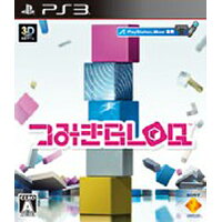 【中古】PS3 つみきBLOQ 【中古】PS3 つみきBLOQ