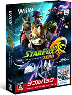 新品WiiU 『スターフォックス ゼロ スターフォックス ガード』ダブルパック