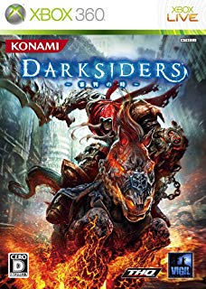 【中古】XBOX360 DARKSIDERS(ダークサイダーズ)〜審判の時〜 【中古】XBOX360 DARKSIDERS(ダークサイダーズ)〜審判の時〜