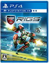 新品PS4 RIGS Machine Combat League（リグス マシン コンバット リーグ） VR専用